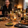 Sådan planlægger du en perfekt vinaften derhjemme
