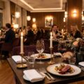Restauranter med fremragende vinkort: Danmark topvalg