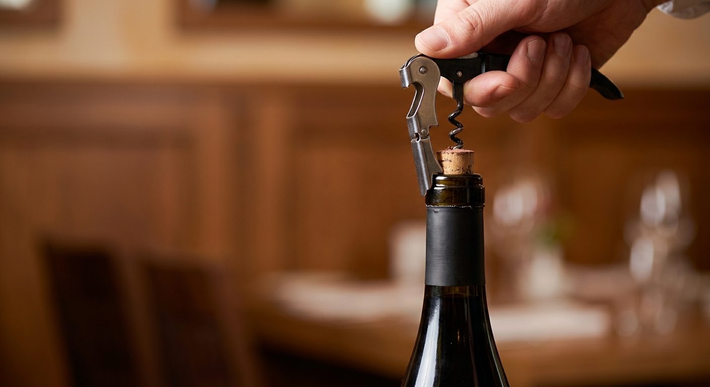Sådan planlægger du en perfekt vinaften derhjemme