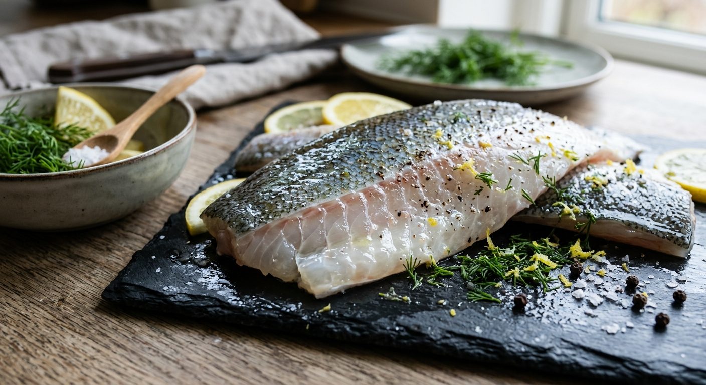 Vinparring med dansk fisk: de bedste kombinationer fra kunstnere